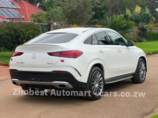 Picture of Mercedes Benz GLE 450d 2025