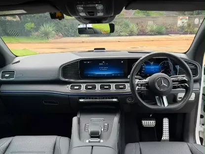 Picture of Mercedes Benz GLE 450d 2025