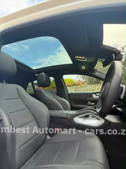 Picture of Mercedes Benz GLE 450d 2025