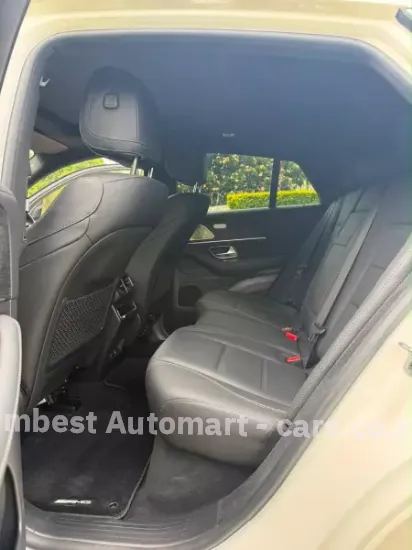 Picture of Mercedes Benz GLE 450d 2025