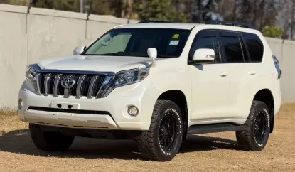 Picture of Toyota Prado 2016