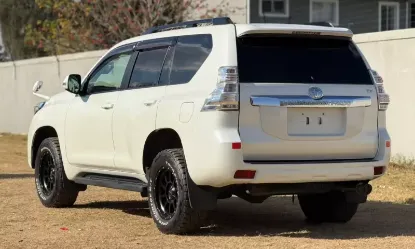 Picture of Toyota Prado 2016