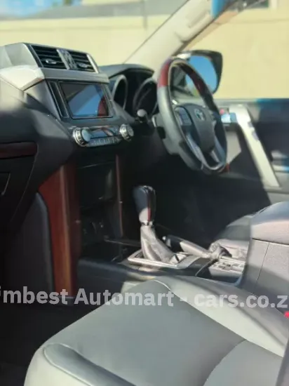 Picture of Toyota Prado 2016