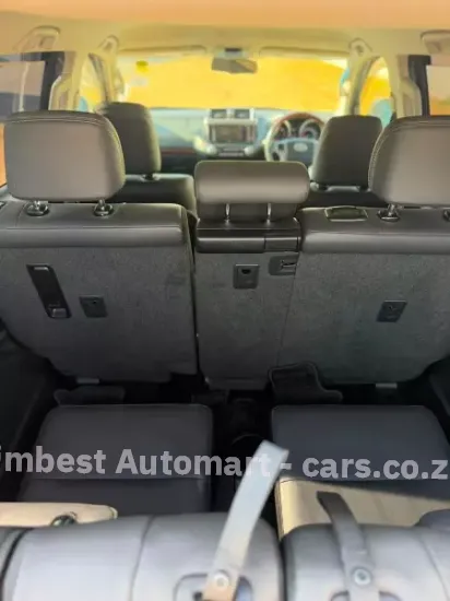 Picture of Toyota Prado 2016