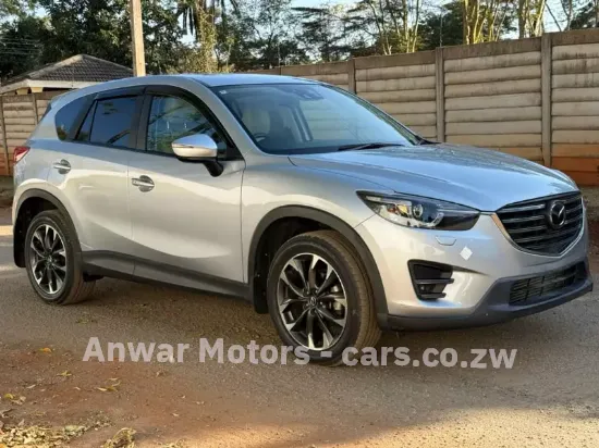 Picture of Mazda CX-5 2016