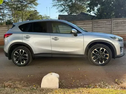 Picture of Mazda CX-5 2016