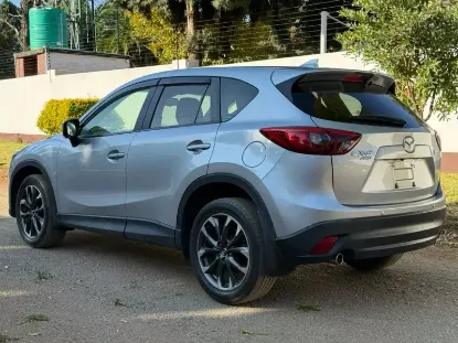 Picture of Mazda CX-5 2016