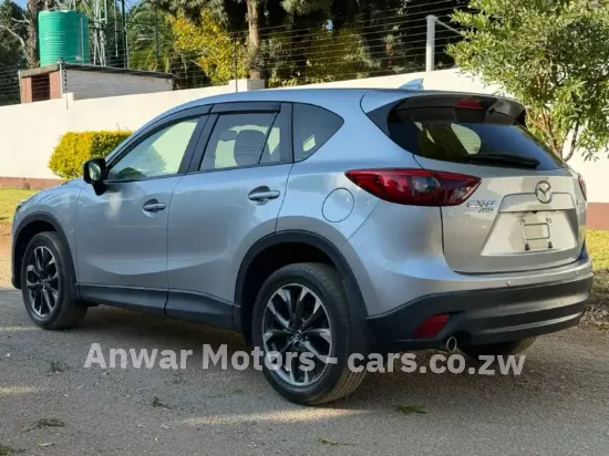 Picture of Mazda CX-5 2016
