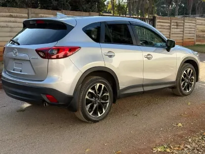 Picture of Mazda CX-5 2016
