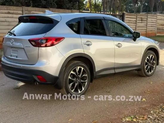 Picture of Mazda CX-5 2016