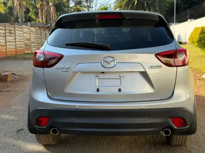 Picture of Mazda CX-5 2016