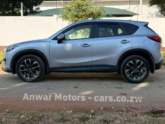Picture of Mazda CX-5 2016