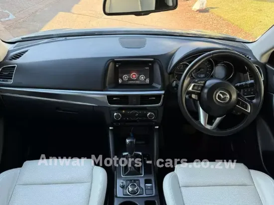 Picture of Mazda CX-5 2016