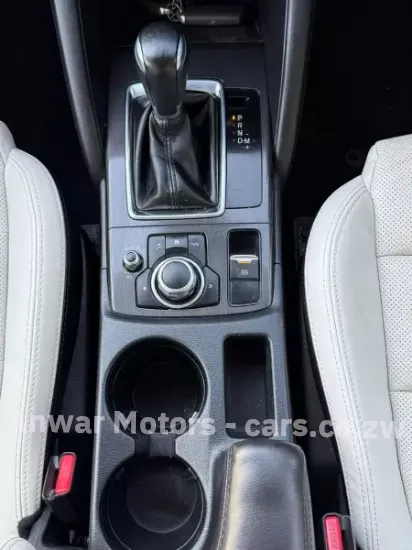 Picture of Mazda CX-5 2016