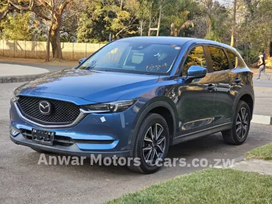 Picture of Mazda CX-5 2017