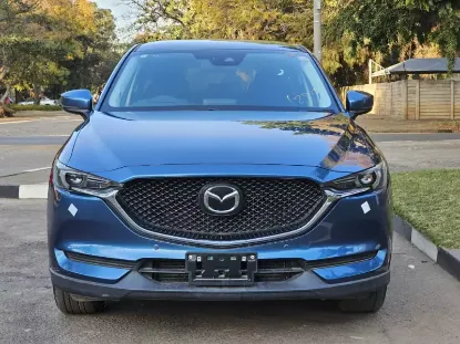 Picture of Mazda CX-5 2017