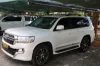 Picture of Toyota Land Cruiser 2020