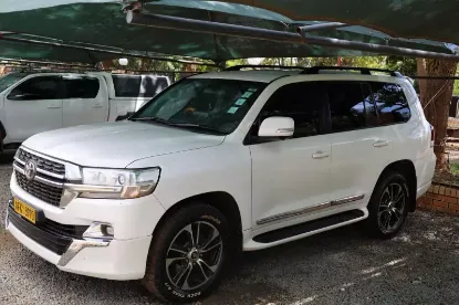 Picture of Toyota Land Cruiser 2020