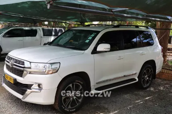 Picture of Toyota Land Cruiser 2020