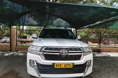 Picture of Toyota Land Cruiser 2020