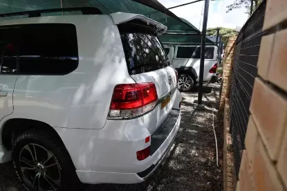 Picture of Toyota Land Cruiser 2020