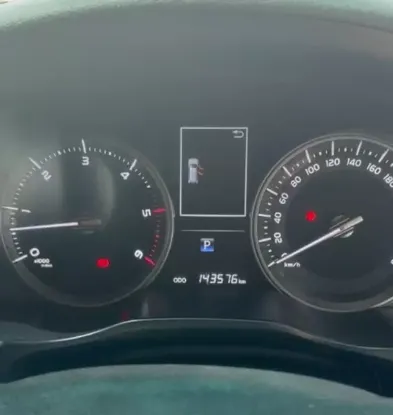 Picture of Toyota Land Cruiser 2020