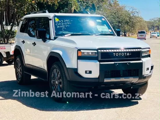 Picture of Toyota Prado 2025