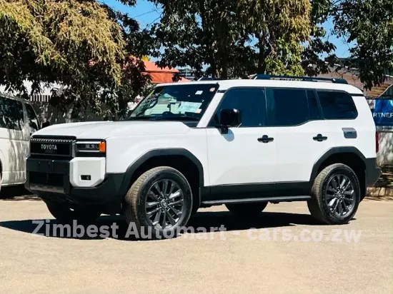 Picture of Toyota Prado 2025