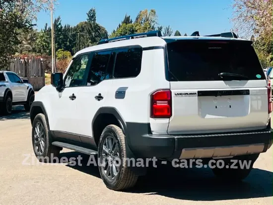 Picture of Toyota Prado 2025