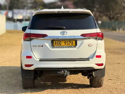 Picture of Toyota Fortuner 2019