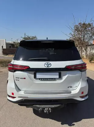 Picture of Toyota Fortuner 2024