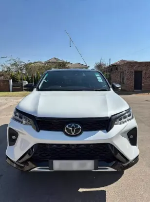 Picture of Toyota Fortuner 2024