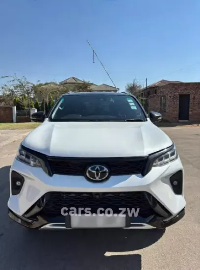 Picture of Toyota Fortuner 2024