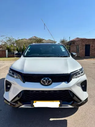 Picture of Toyota Fortuner 2024