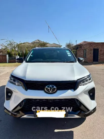 Picture of Toyota Fortuner 2024