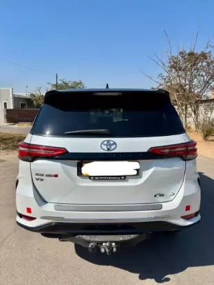 Picture of Toyota Fortuner 2024