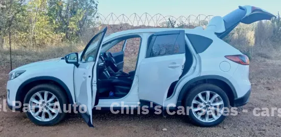 Picture of Mazda CX-5 2013
