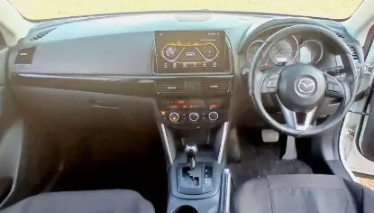 Picture of Mazda CX-5 2013