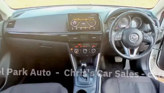 Picture of Mazda CX-5 2013