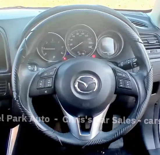 Picture of Mazda CX-5 2013