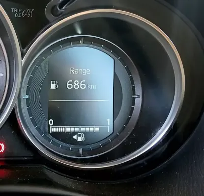 Picture of Mazda CX-5 2013