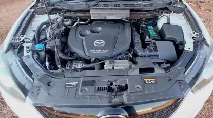 Picture of Mazda CX-5 2013