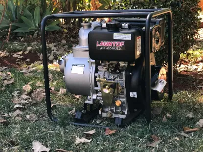 Picture of Diesel Water Pump