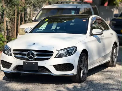 Picture of Mercedes Benz C-Class 2014