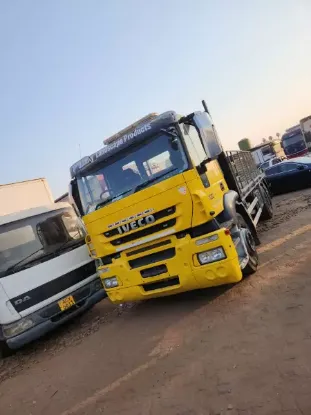 Picture of Iveco second-generation IVECO Eurocargo / Tector series 2005