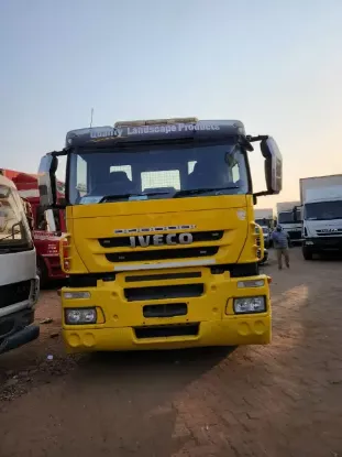 Picture of Iveco second-generation IVECO Eurocargo / Tector series 2005