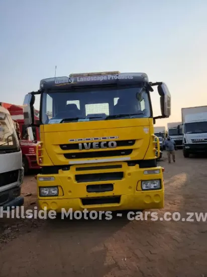Picture of Iveco second-generation IVECO Eurocargo / Tector series 2005
