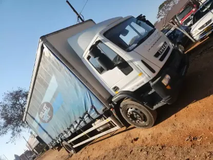 Picture of Iveco EuroCargo 2012