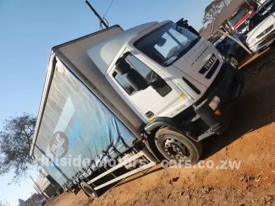 Picture of Iveco EuroCargo 2012