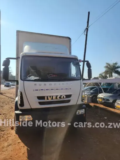 Picture of Iveco EuroCargo 2012
